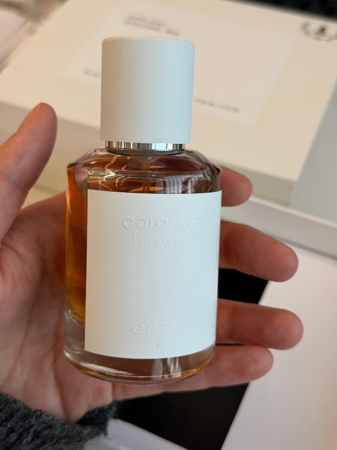 원데이 우롱티 오드퍼퓸 60ml 상품이미지2