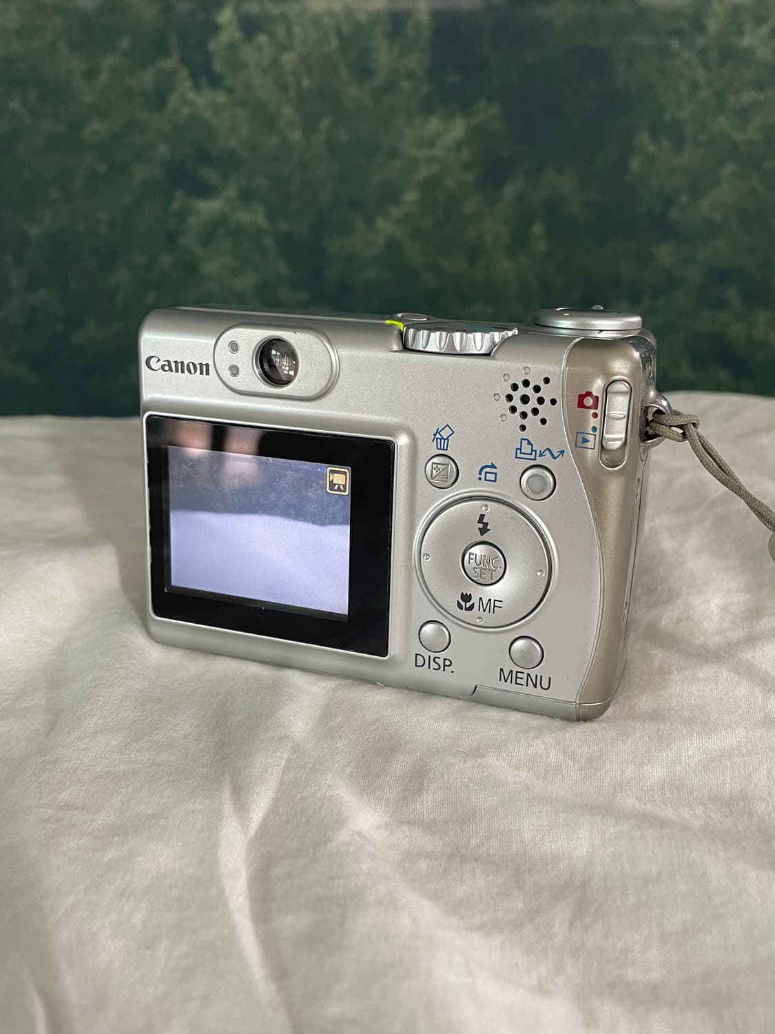 캐논 파워샷a530 디지털카메라 빈티지디카 상품이미지2