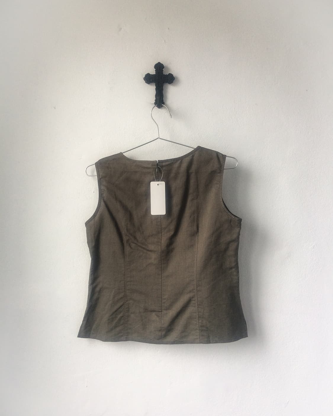 Ethnic mood sleeveless 상품이미지3