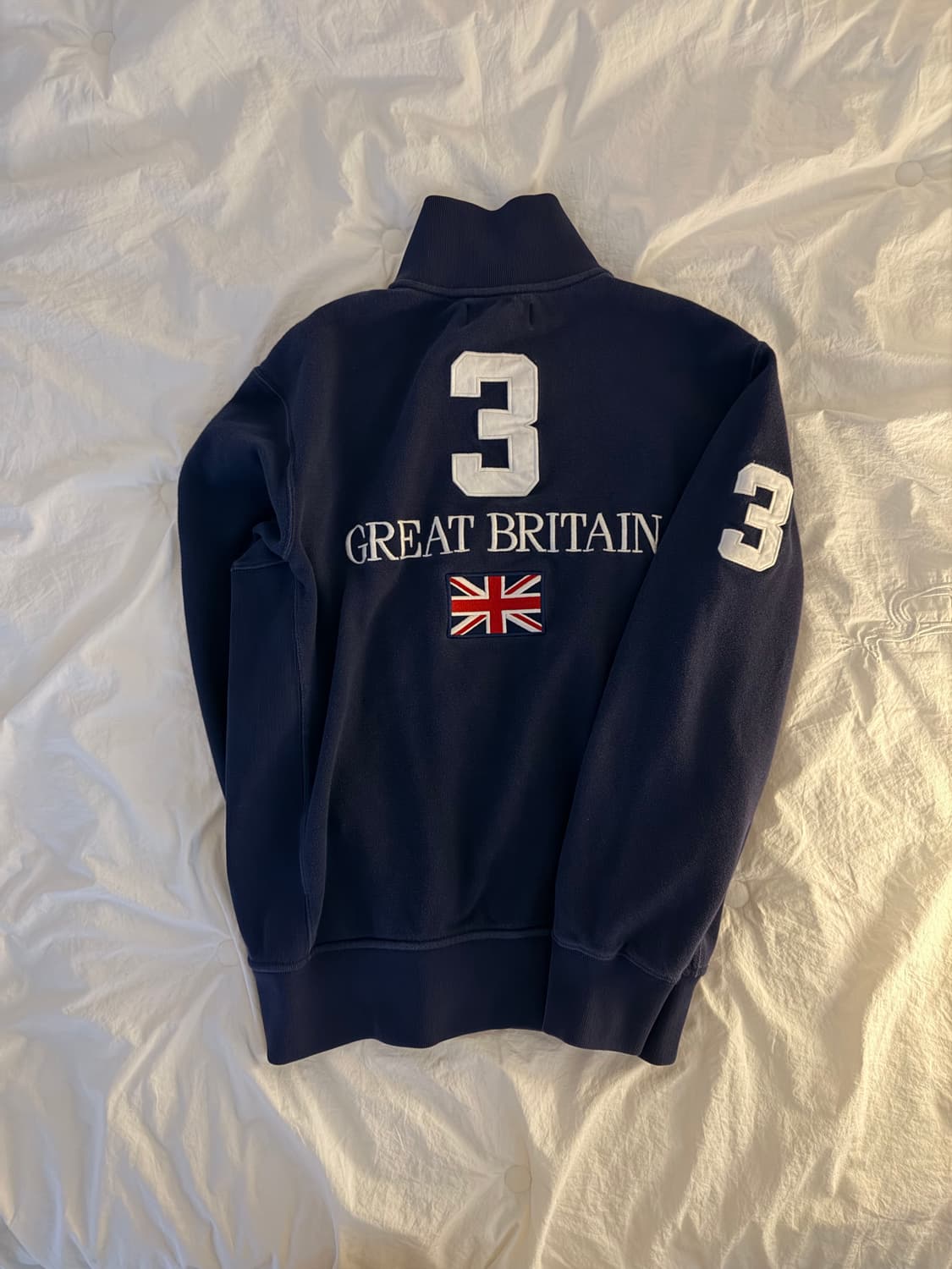 [오늘 9시30분 판매예정]폴로 랄프로렌 빅포니 브리튼 코튼집업 #3  상품이미지2