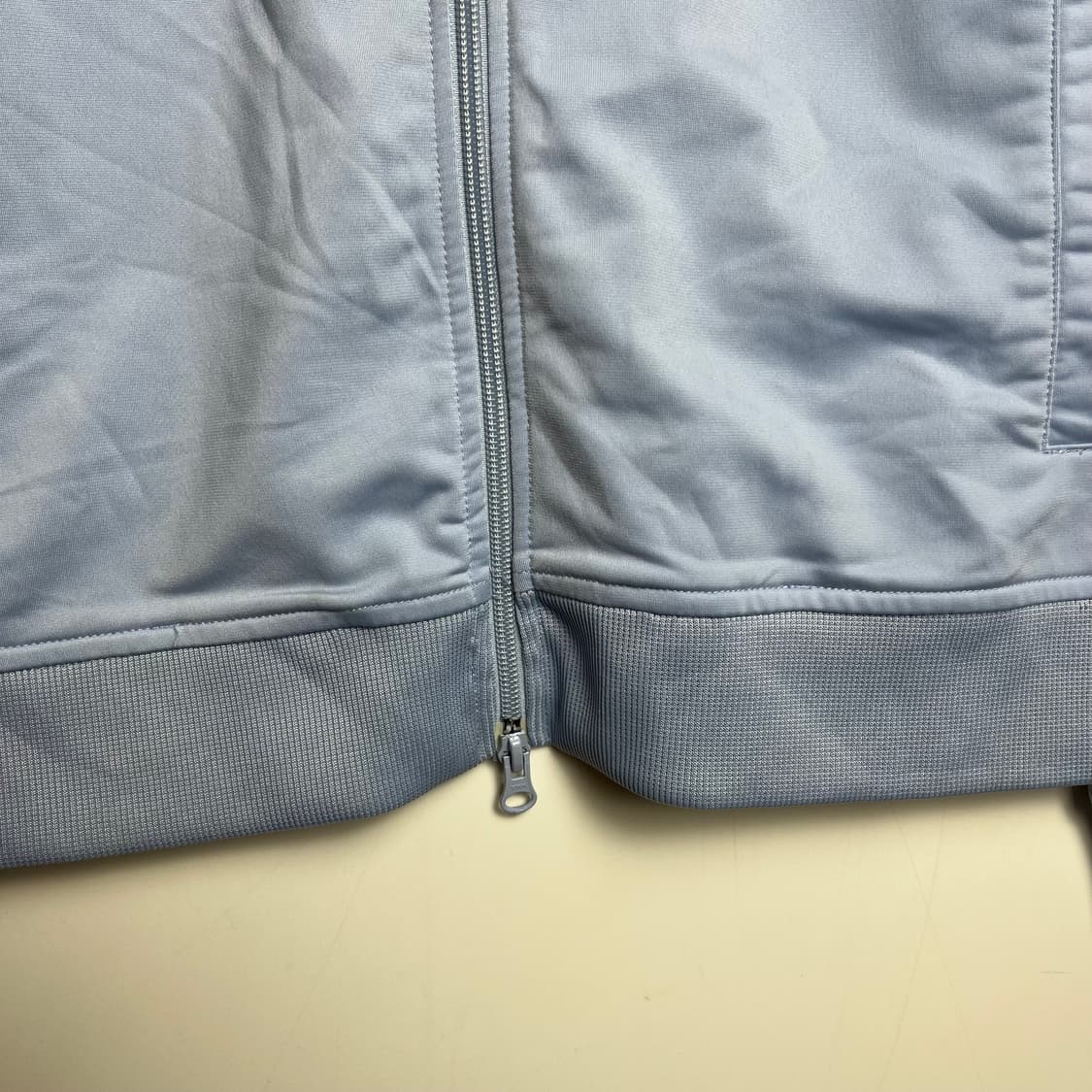 00s 스투시 S로고 2웨이 집업 져지 상품이미지3