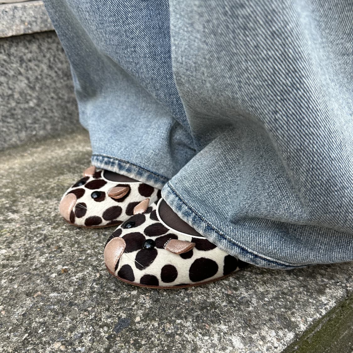 00s 마크 제이콥스 마우스 발레 플랫 상품이미지8