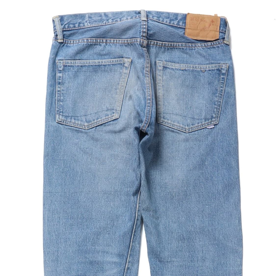 오어슬로우 orSlow Lot 107 Denim Pants 상품이미지2