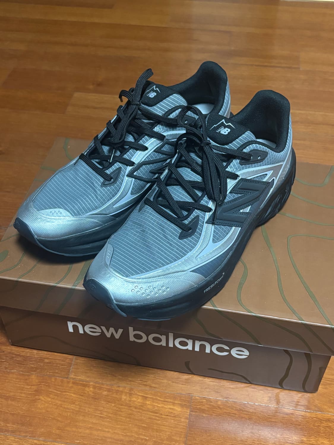 뉴발란스 케일 프레시폼 트레이너 290 상품이미지2