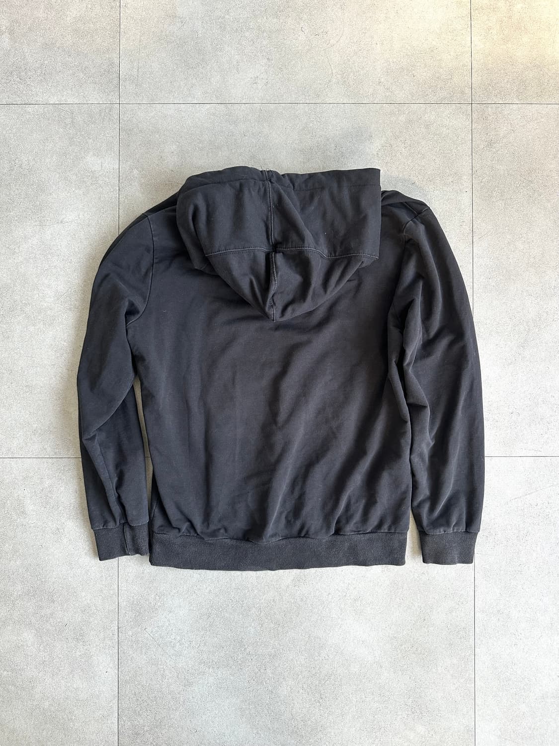 닐바렛 스타워즈 Darth Yoda 그래픽 후드티 상품이미지8