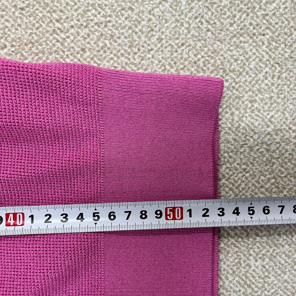 82 잇미샤 여성 니트 가디건 0225M2 상품이미지5