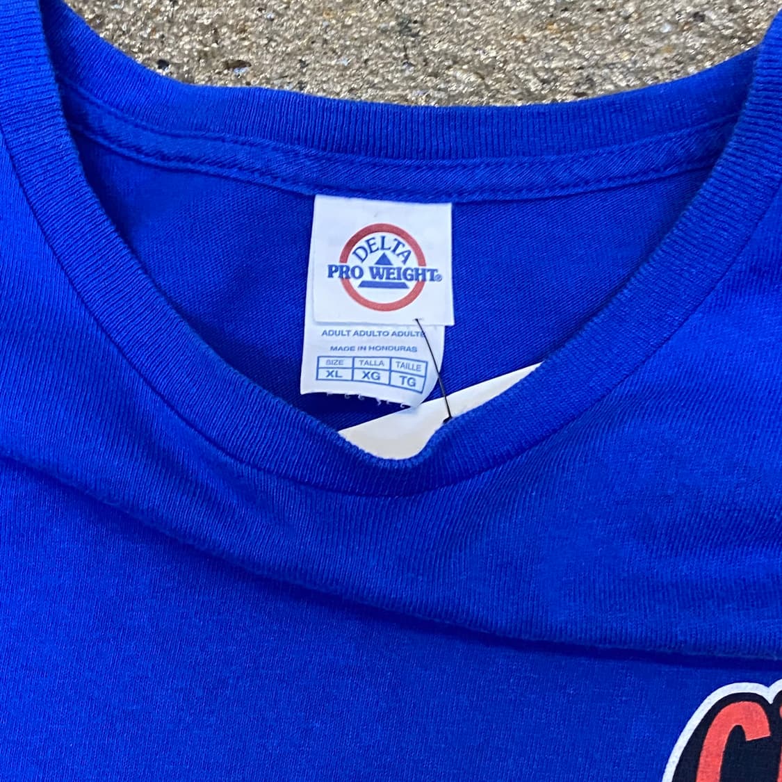 미국 빈티지 멕시코 신코드마요 프린팅 포인트 반팔티 상품이미지6