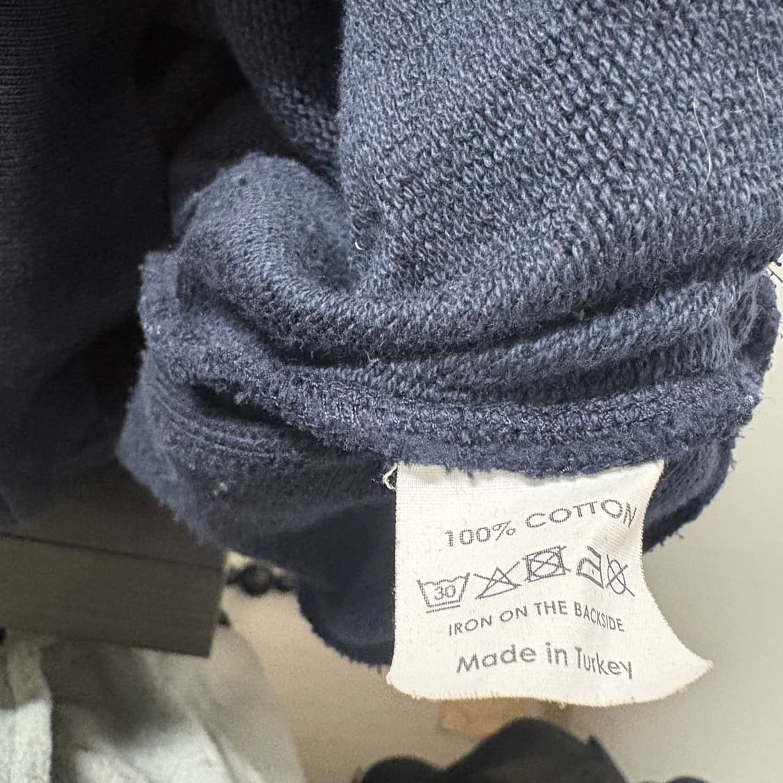 드리스반노튼 20ss 플로랄 후드 상품이미지5