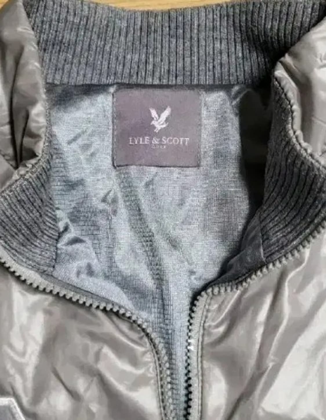 라일앤스코트 방풍집업점퍼105 상품이미지2