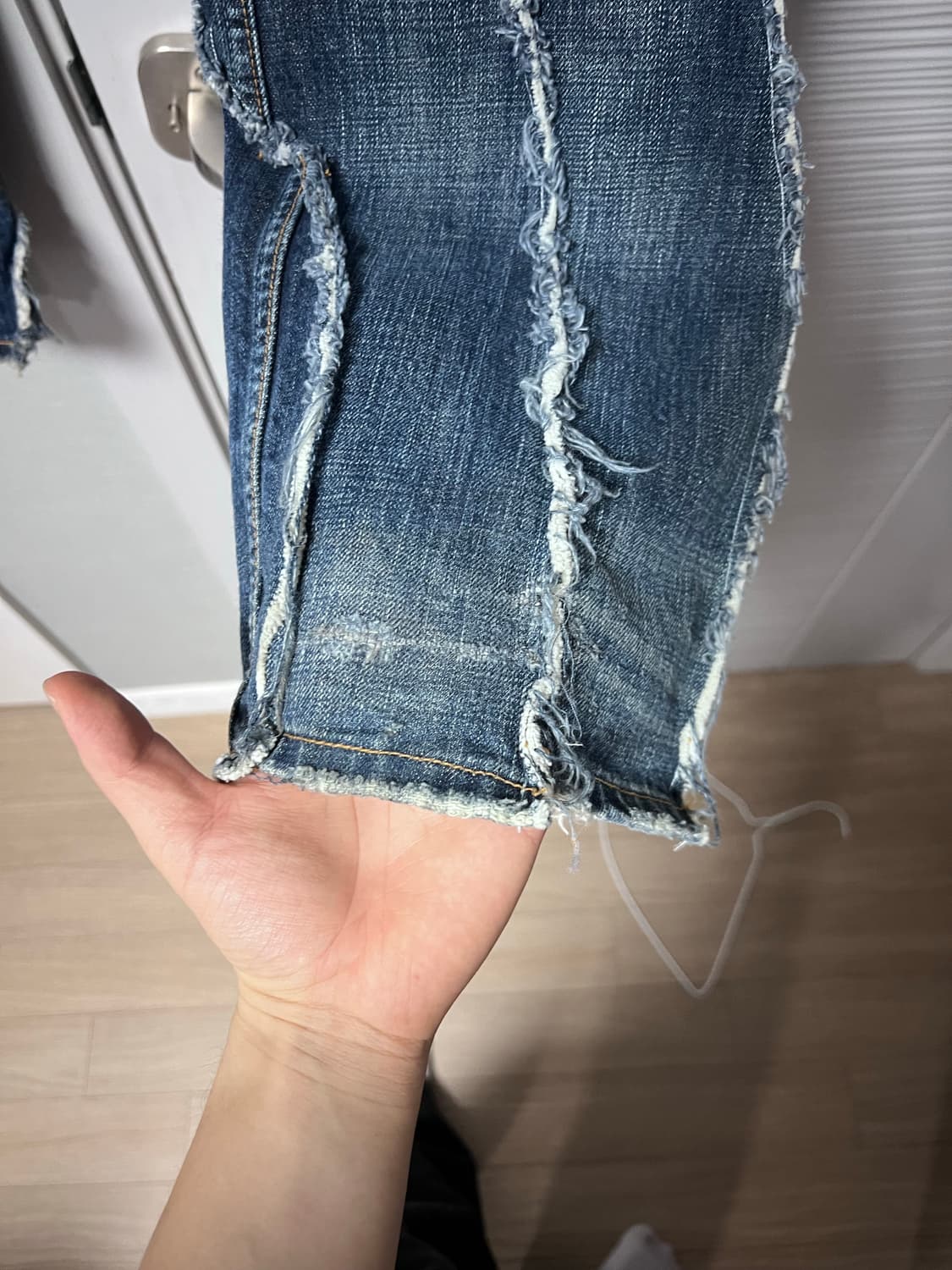 써저리 리바이스 커스텀 데님 상품이미지3