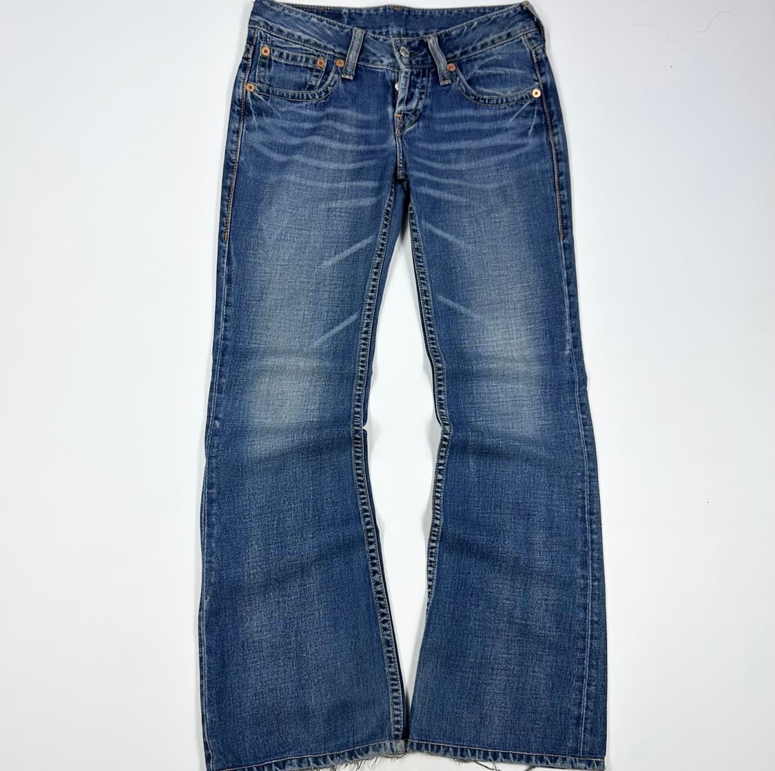 리바이스 1927 오리지널 부츠컷 데님팬츠 (28인치 여성추천) 상품이미지3