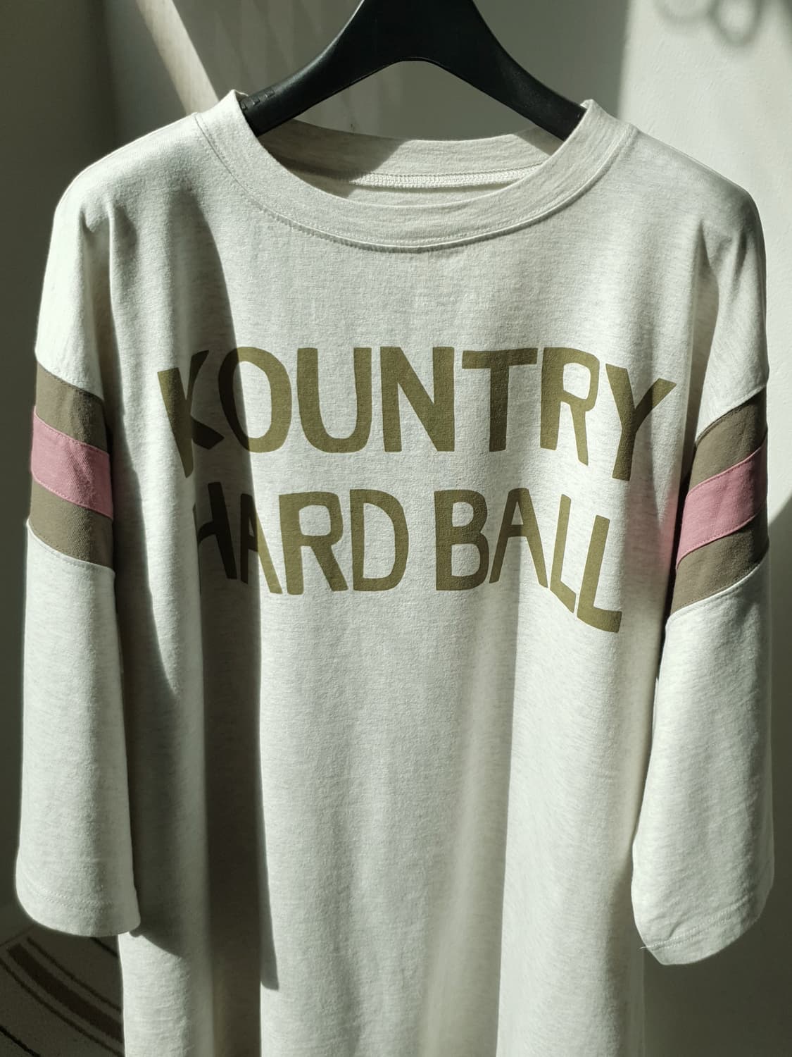 KAPITAL football tee 상품이미지3