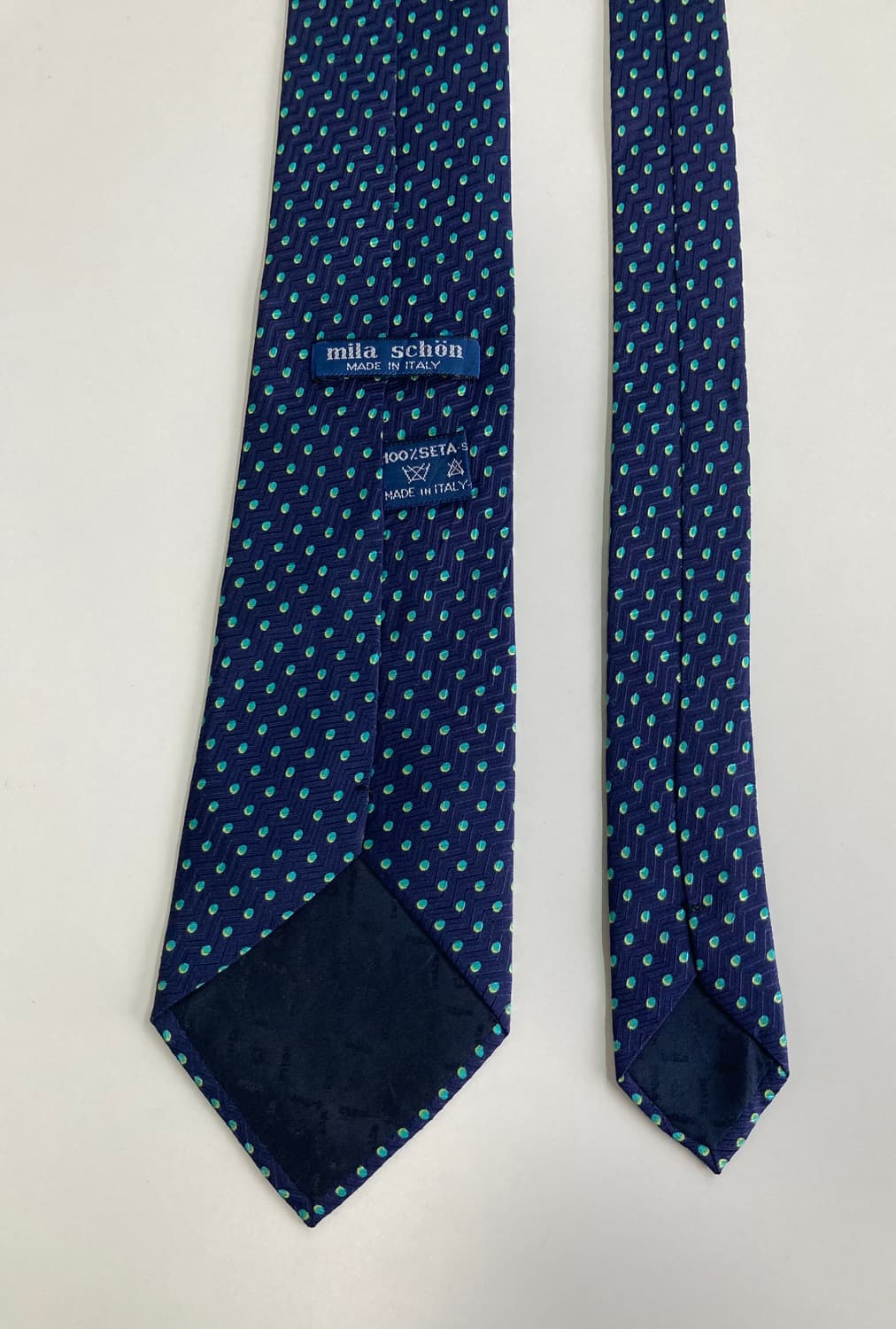 밀라숀 넥타이 상품이미지2