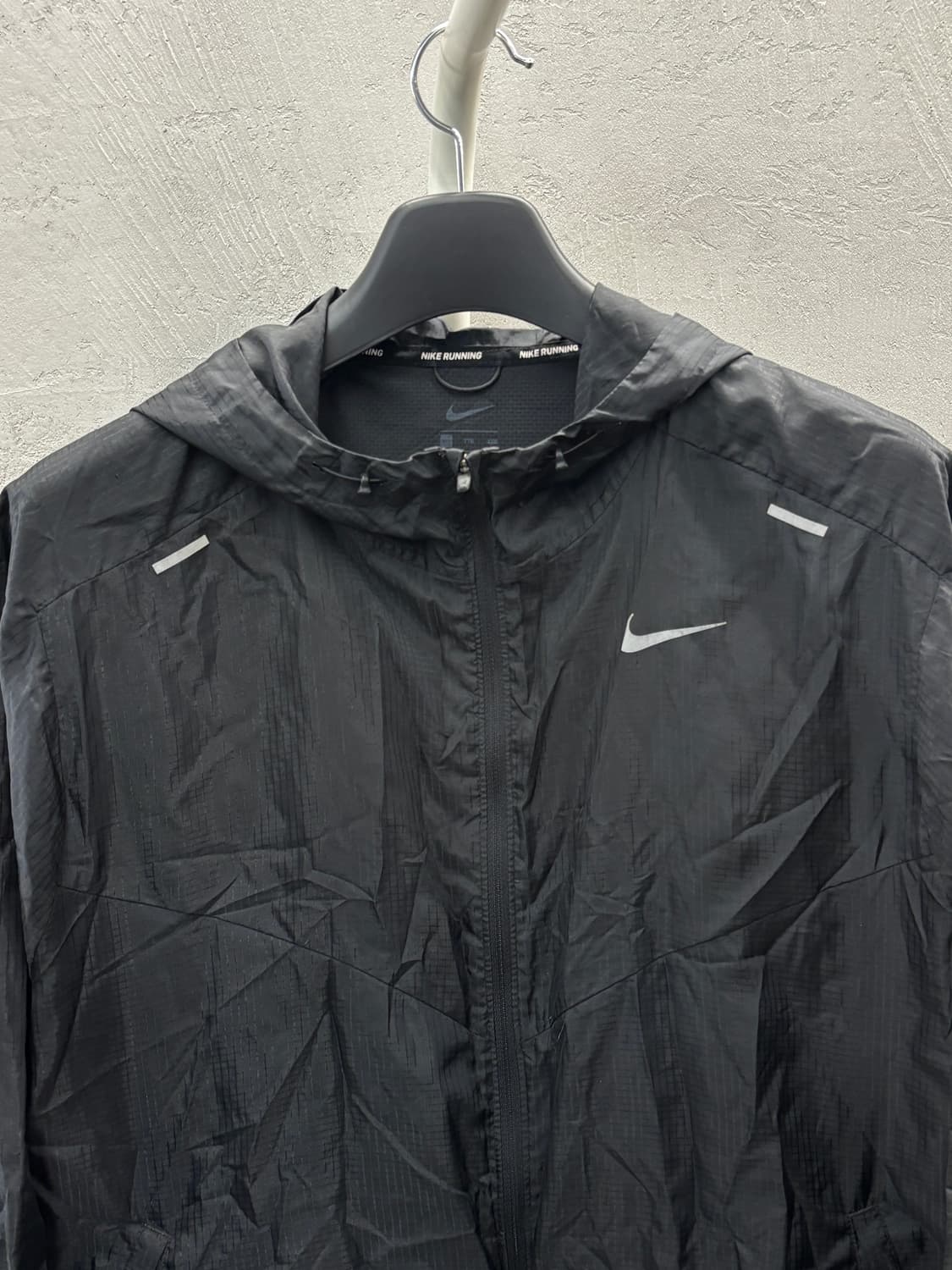 나이키 런닝 윈드러너 후디 바람막이 자켓(CK6342-010) 2XL 상품이미지3