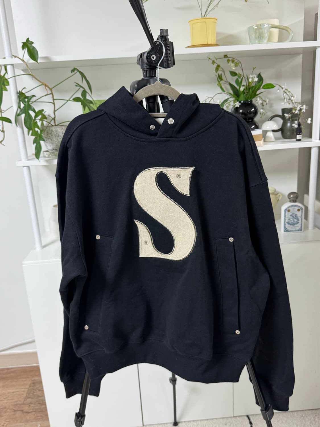 세터 후드 상품이미지1