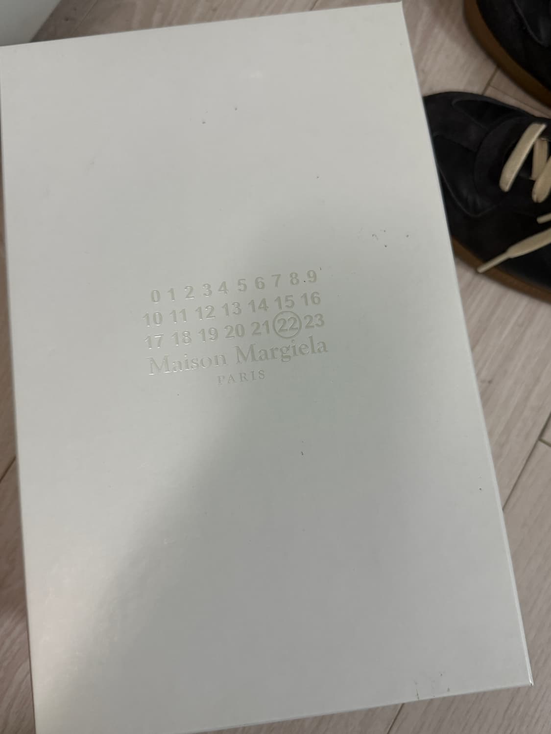 마르지엘라 독일군 뮬 블랙 37.5 상품이미지6