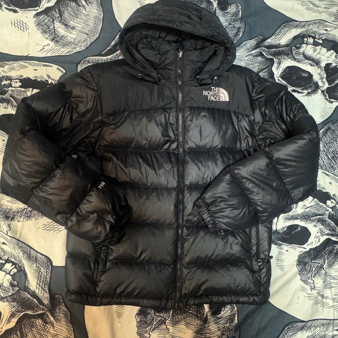 노스페이스 700 눕시 90 S사이즈 상품이미지4