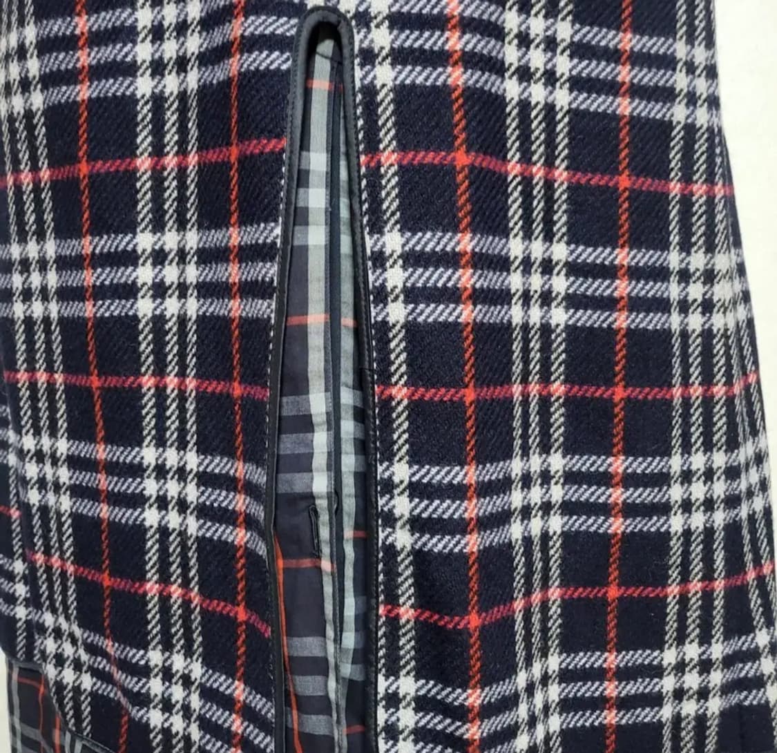 (uk8) 버버리트렌치코트 버버리코트 버버리싱글코트 버버리발마칸코트 상품이미지9