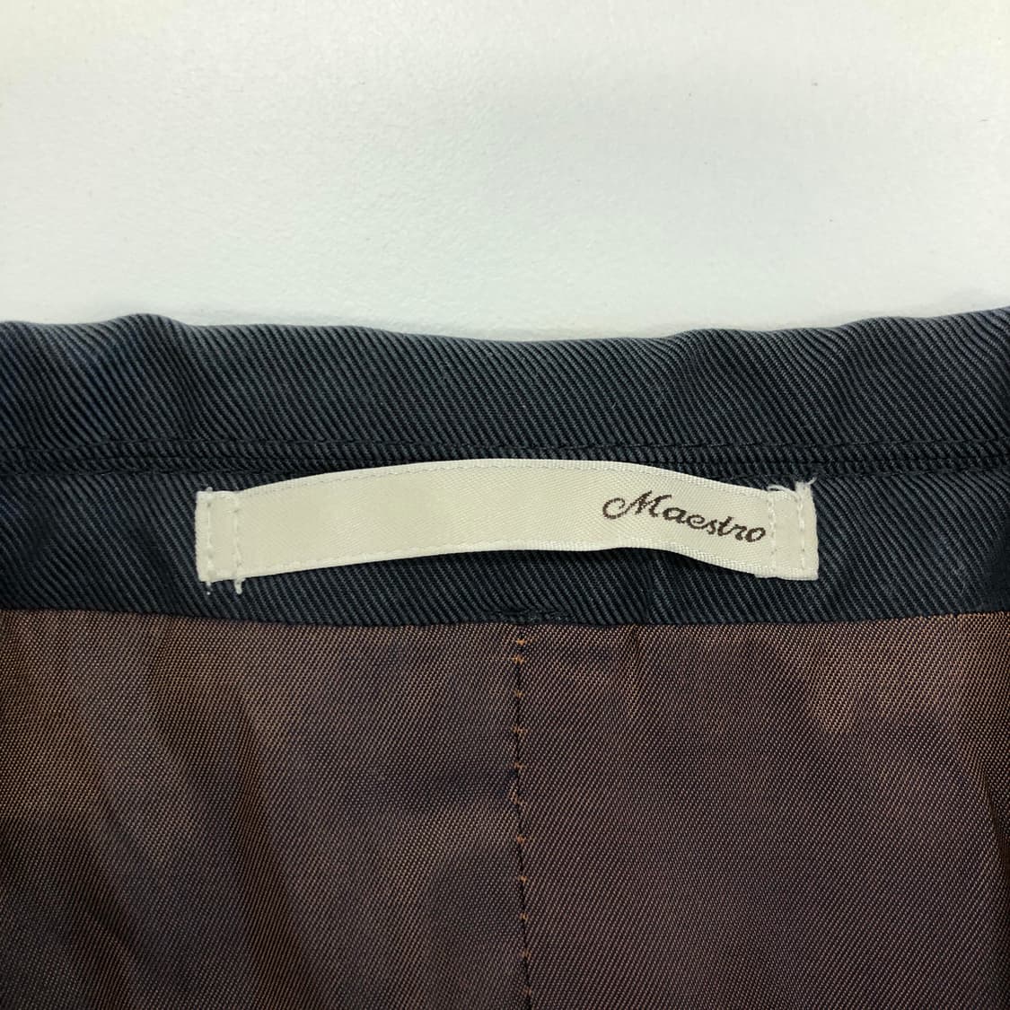 마에스트로 가먼트 혼방자켓 95 상품이미지6