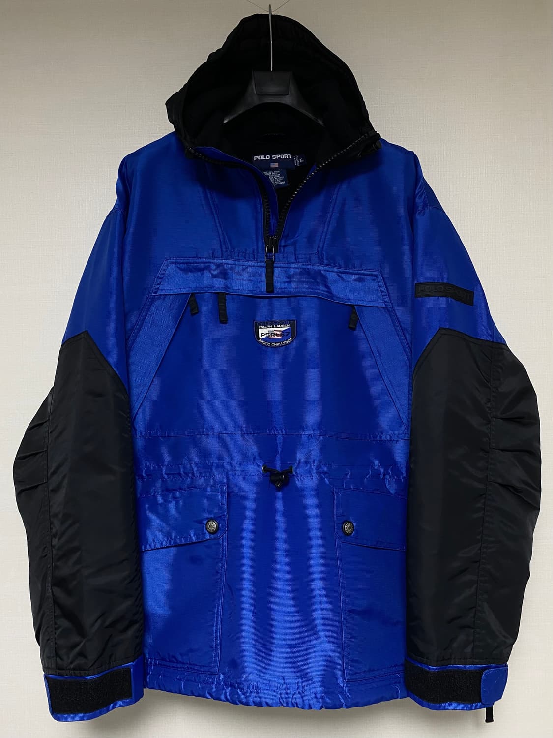 POLO SPORT ARCTIC CHALLENGE ANORAK OG 상품이미지3