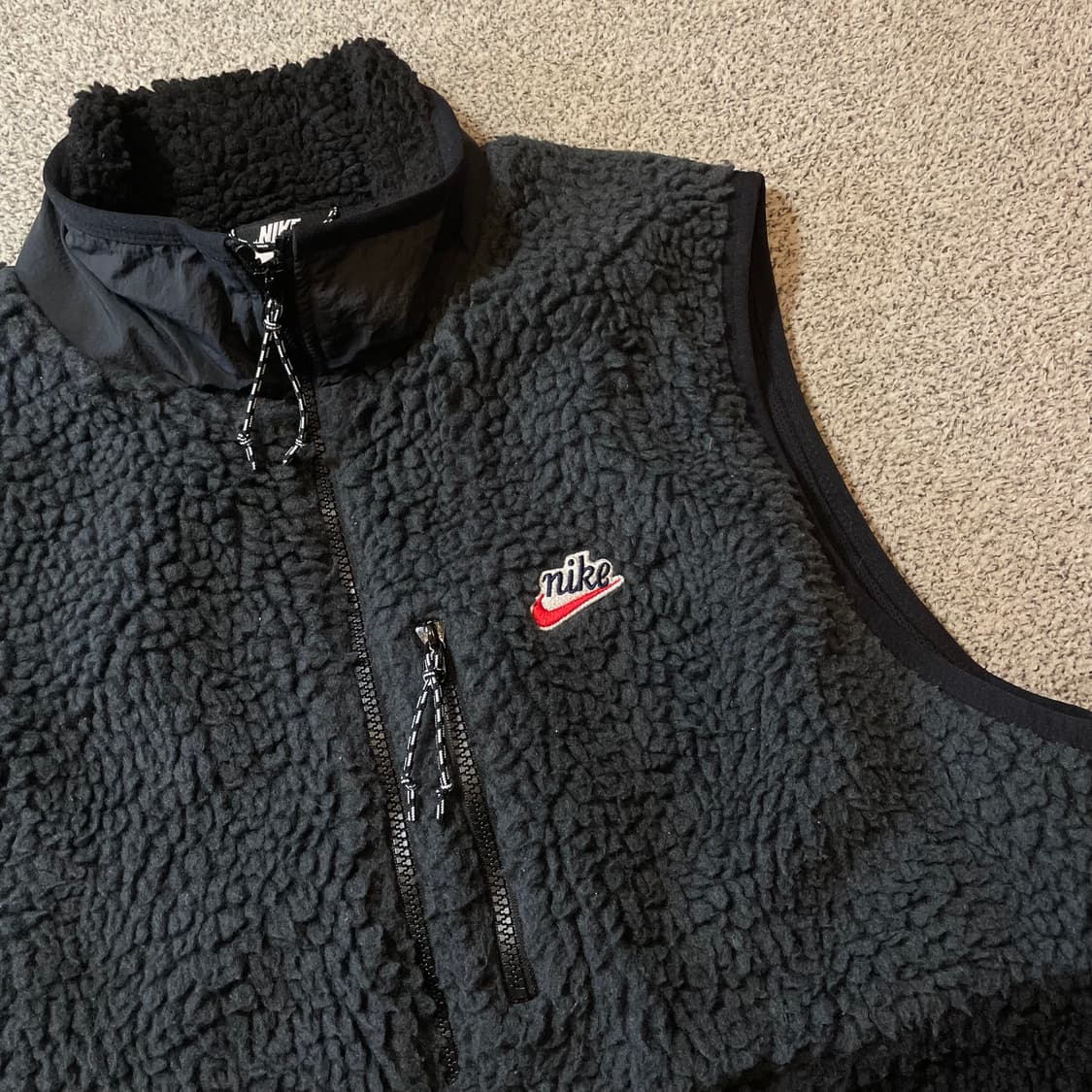 나이키 쉐르파 베스트 상품이미지2