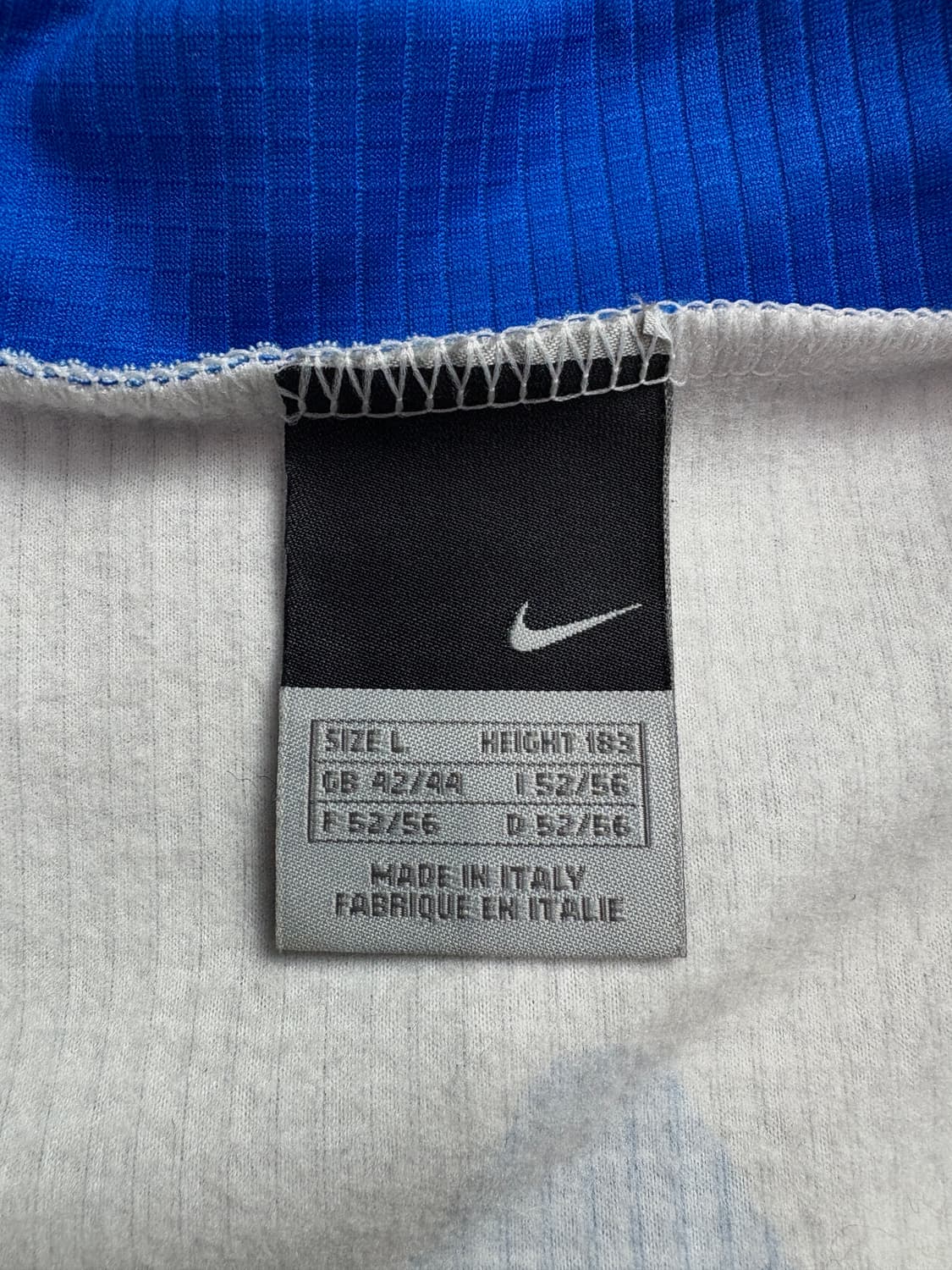 00s 나이키x디스커버리 채널 사이클링 져지 집업 자켓 2548 상품이미지4