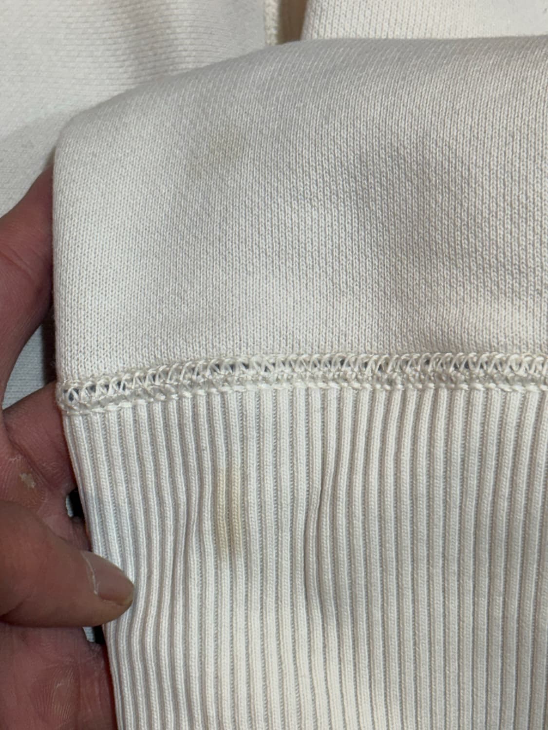 아베크롬비 올드스쿨 트랙 후드티 L 상품이미지6