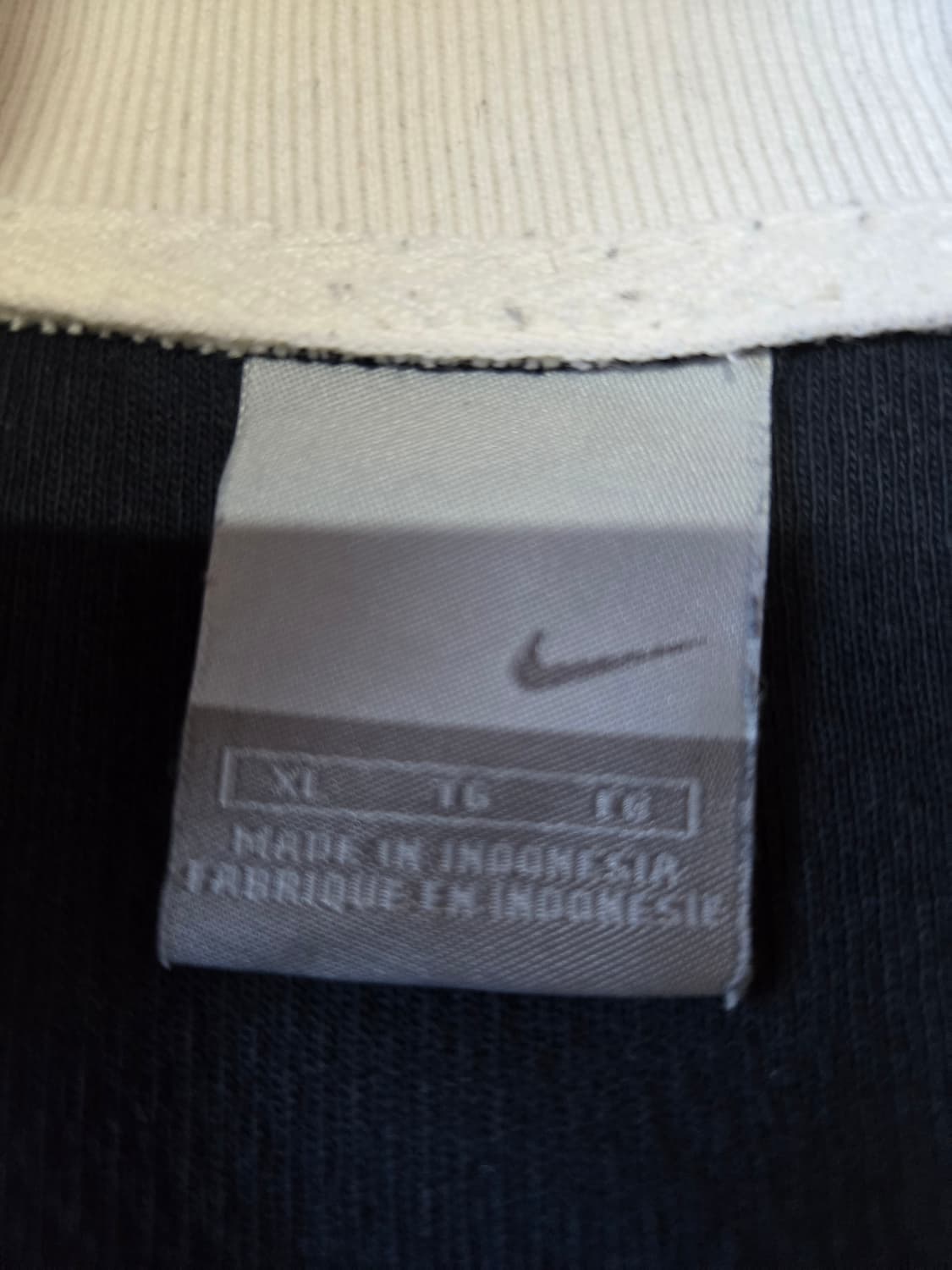 나이키 00s 국대 축구 트랙탑 상품이미지6