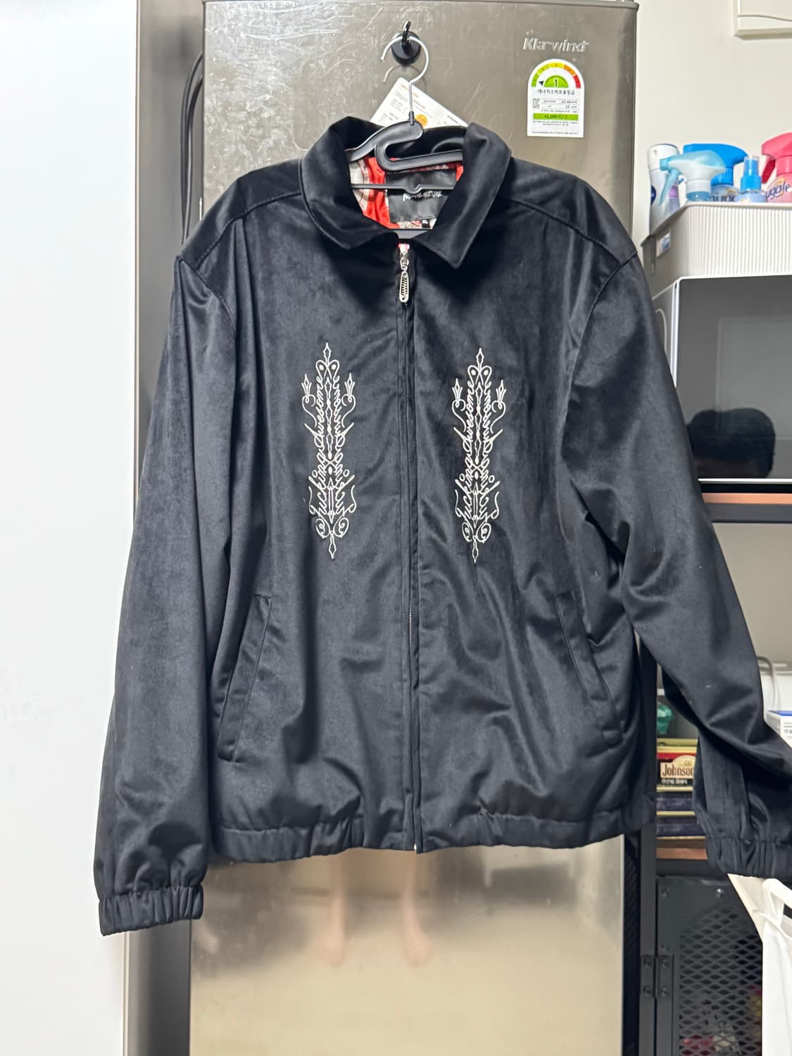 퍼킹어썸 자켓 판매합니다 상품이미지1