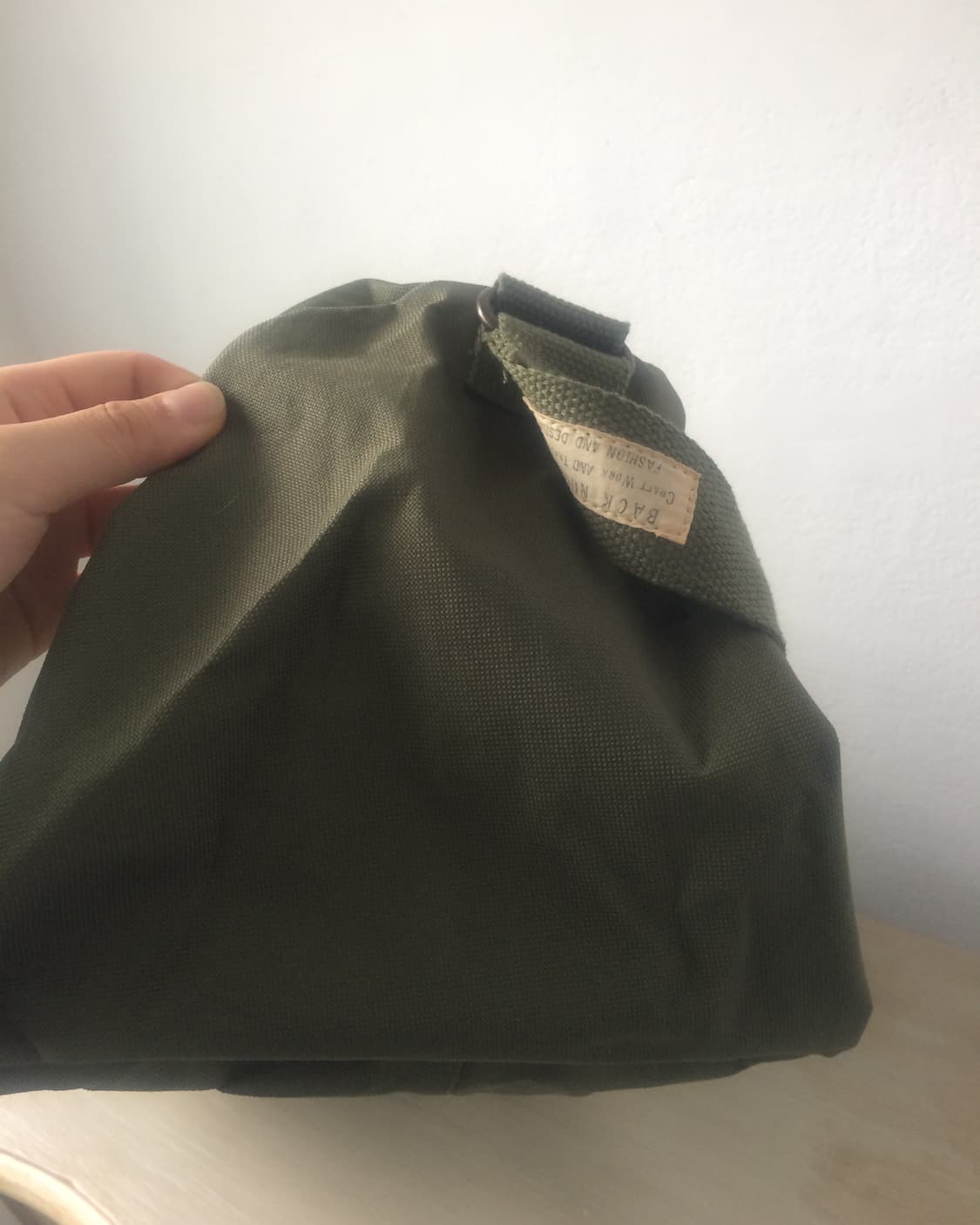 back number bag 상품이미지3