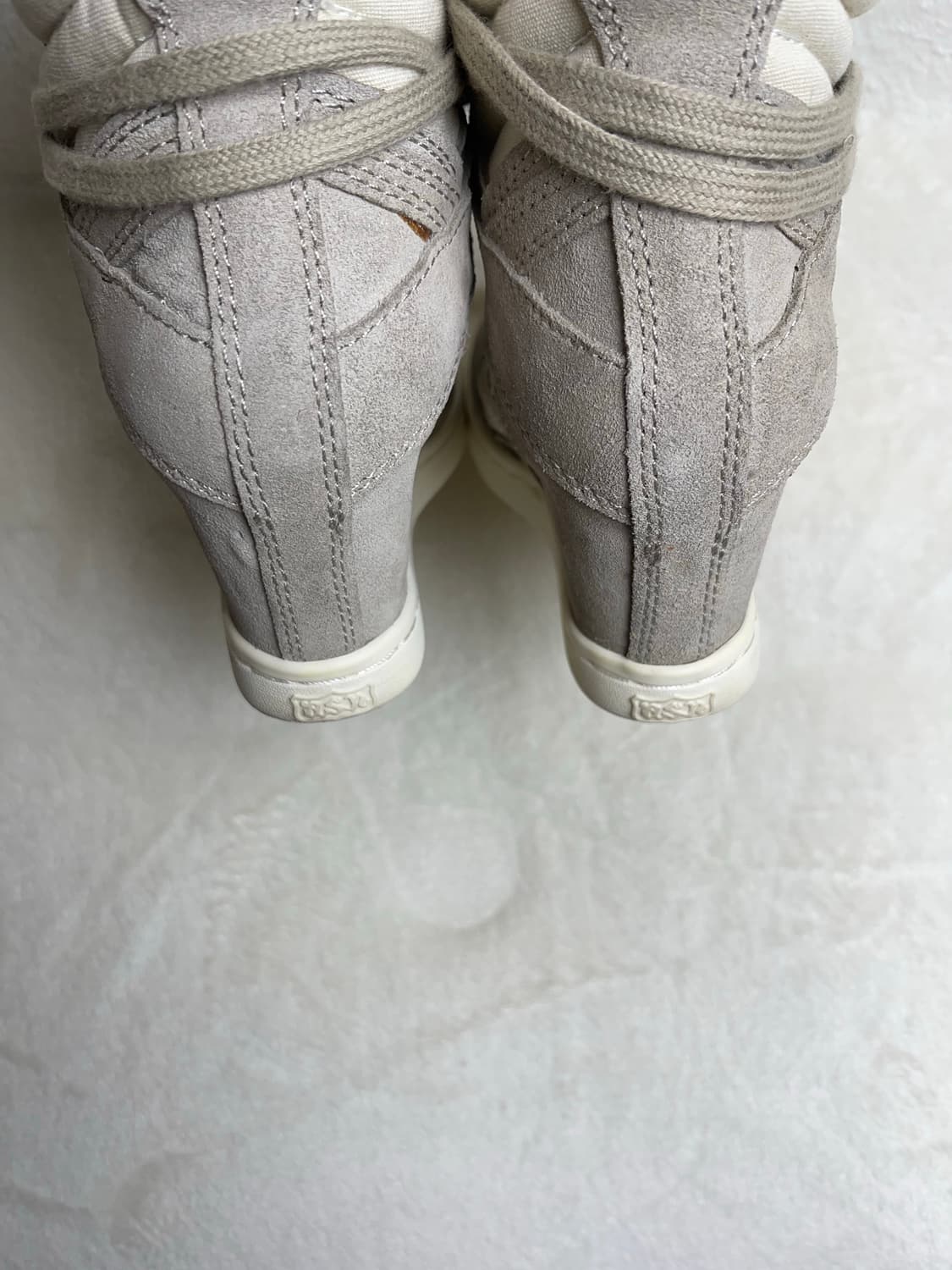 [37] 아쉬 하이탑 웨지 스니커즈 || 240 상품이미지5