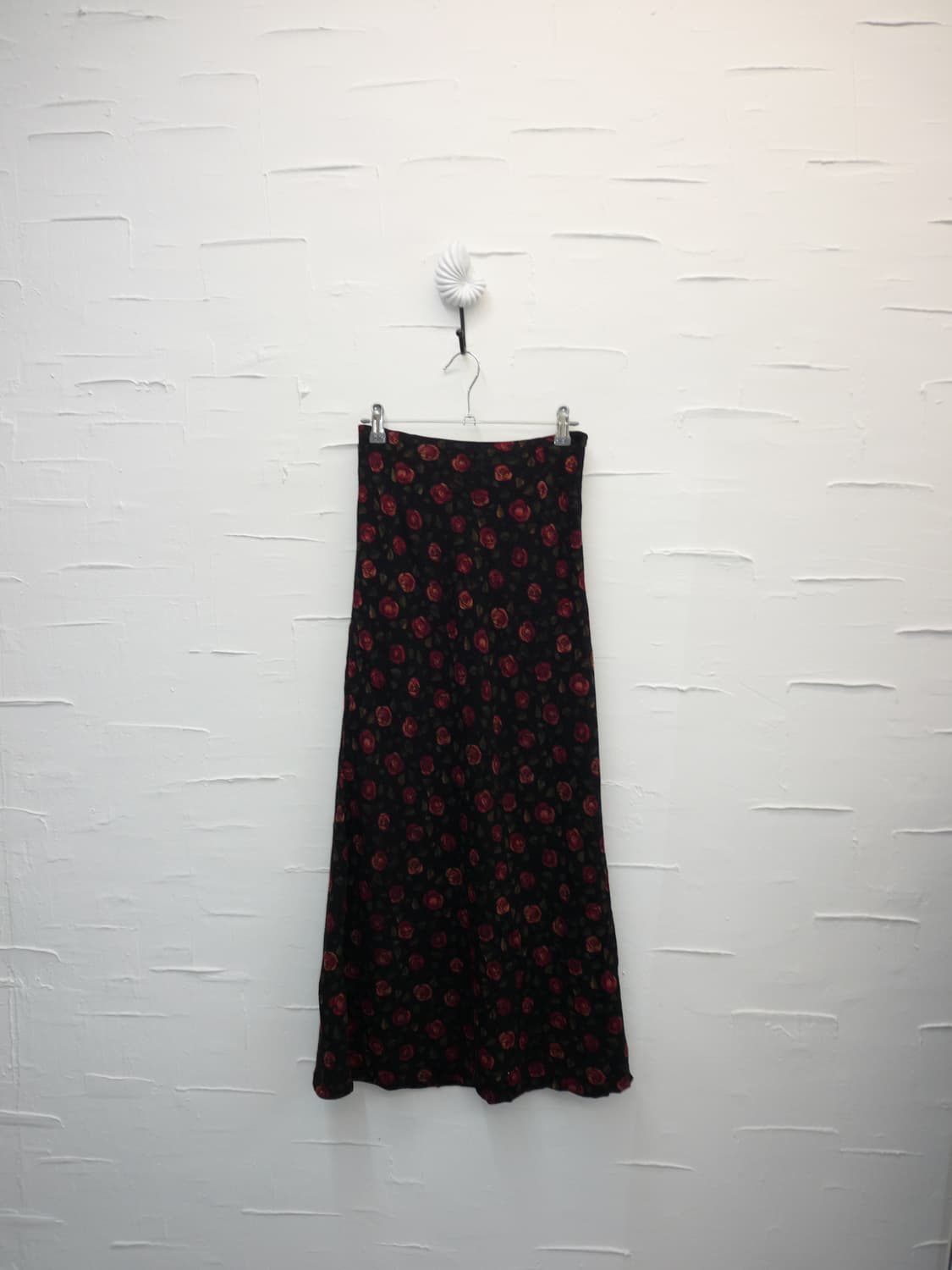 Rose rose long skirt 상품이미지6