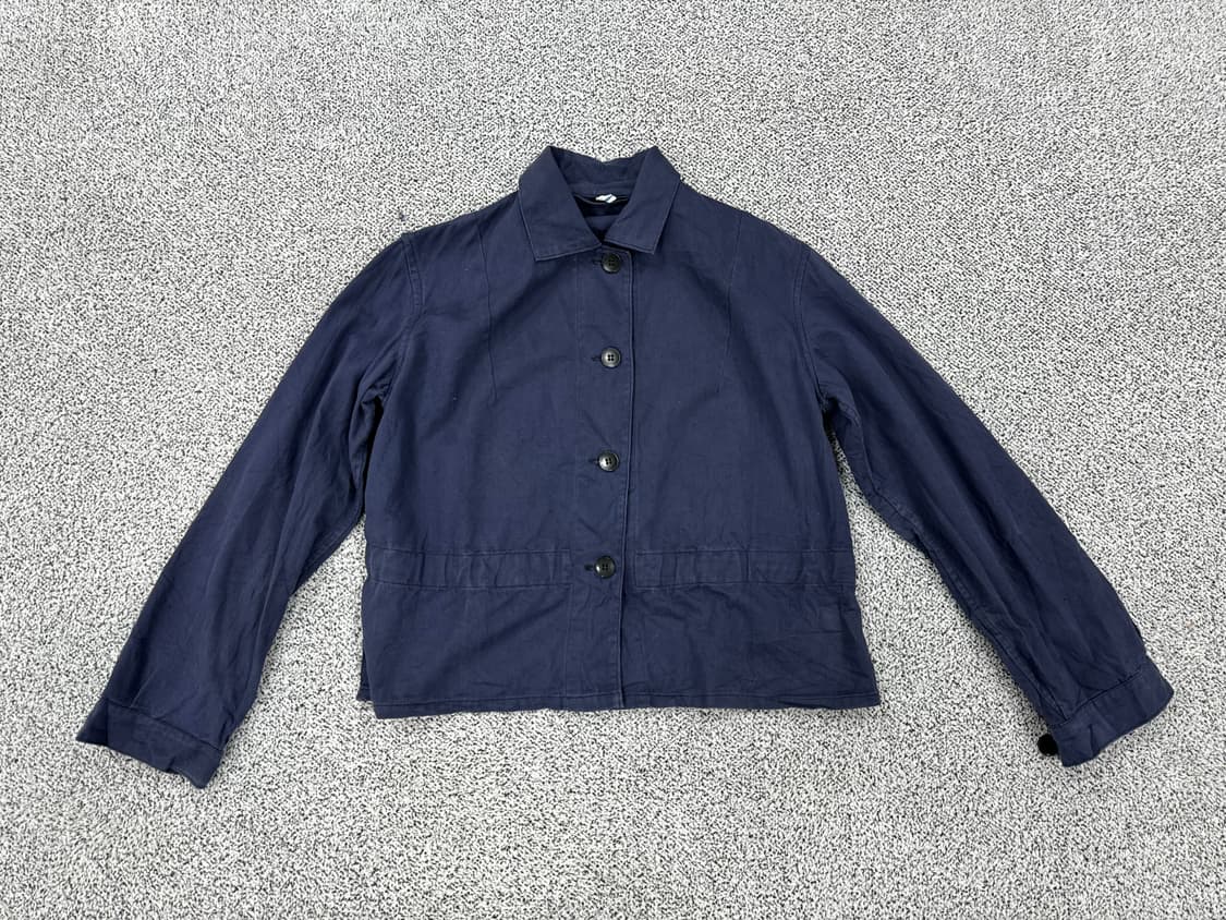 [여성] 60-90s 빈티지 프렌치워크자켓 상품이미지1