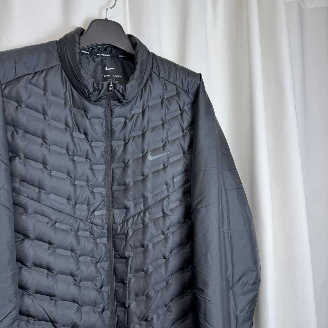 나이키 써마핏 adv 에어로로프트 리펠 다운 러닝 자켓 해외 4XL 상품이미지4