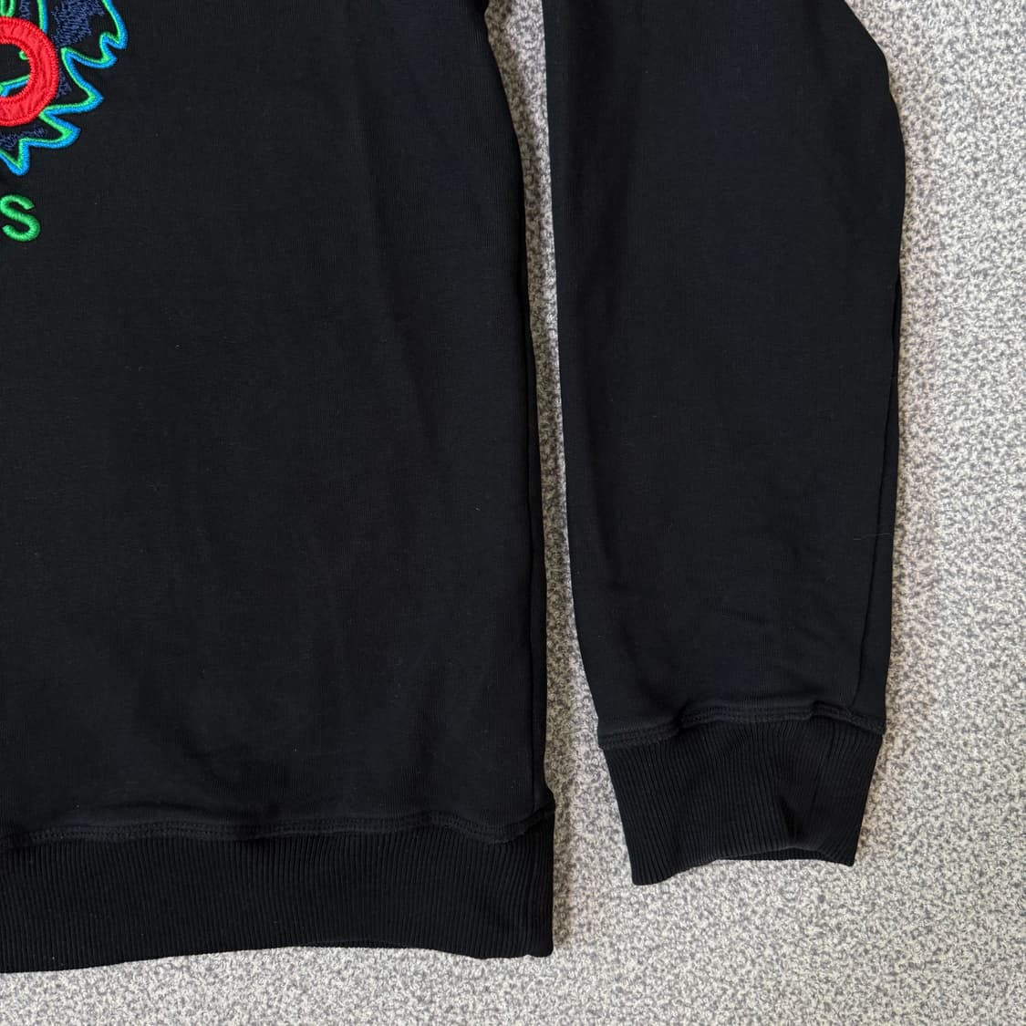 KENZO 겐조 맨투맨 XXL 상품이미지3