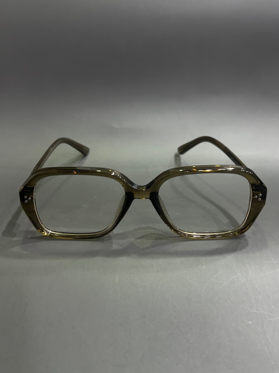 Gmvk khaki 안경 상품이미지1