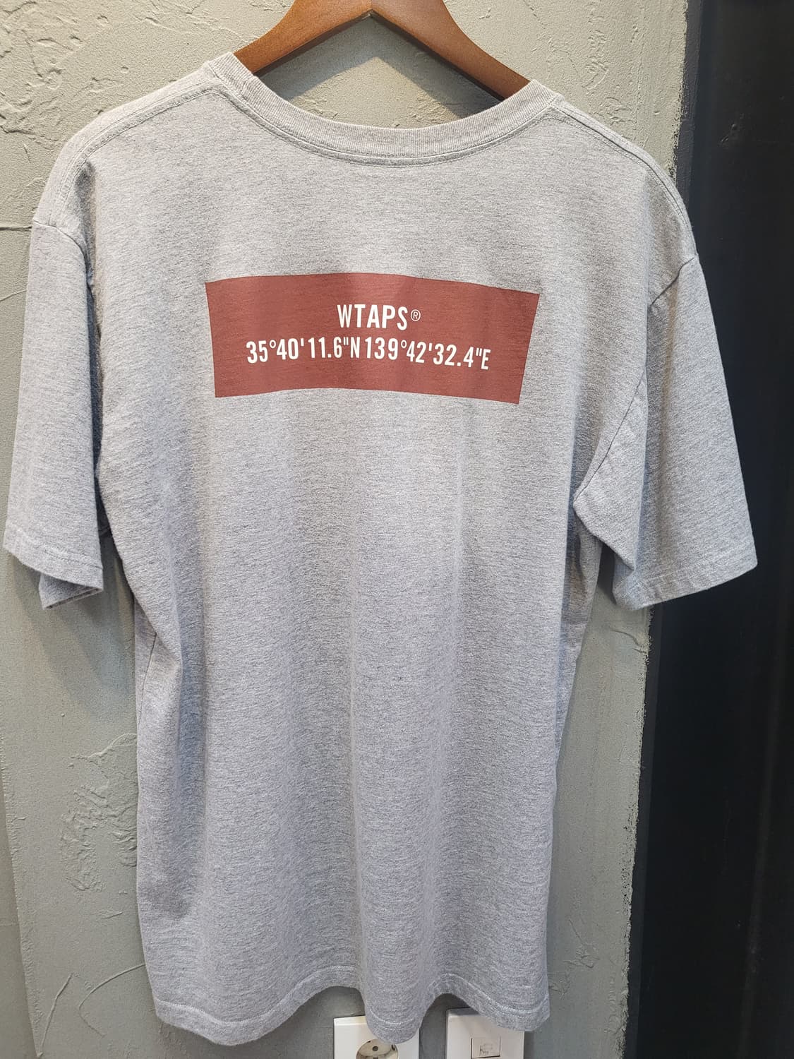 WTAPS티셔츠 상품이미지5