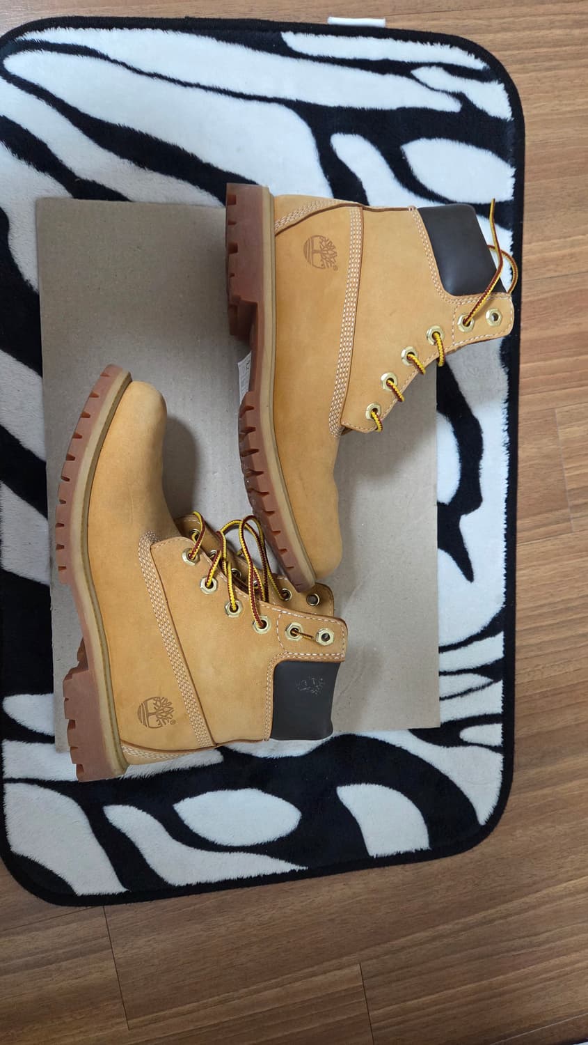 팀버랜드 6인치 부츠 상품이미지4