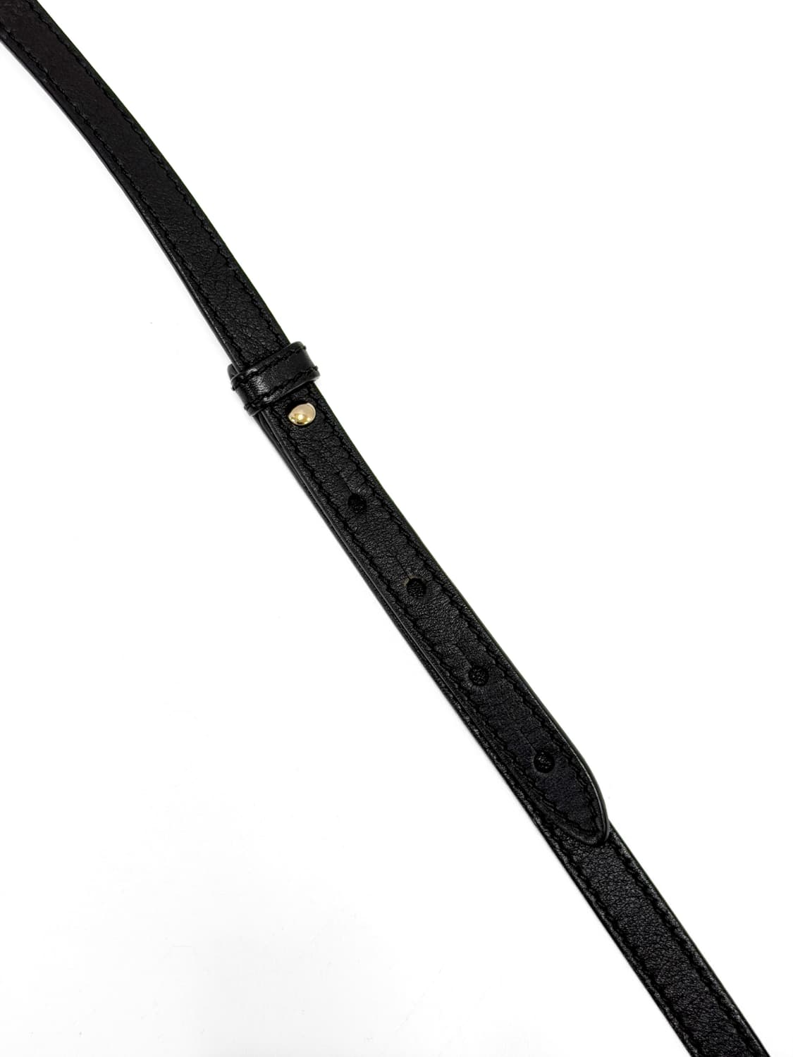 구찌 GG 마이크로 시마 레더 디스코 크로스백 상품이미지5