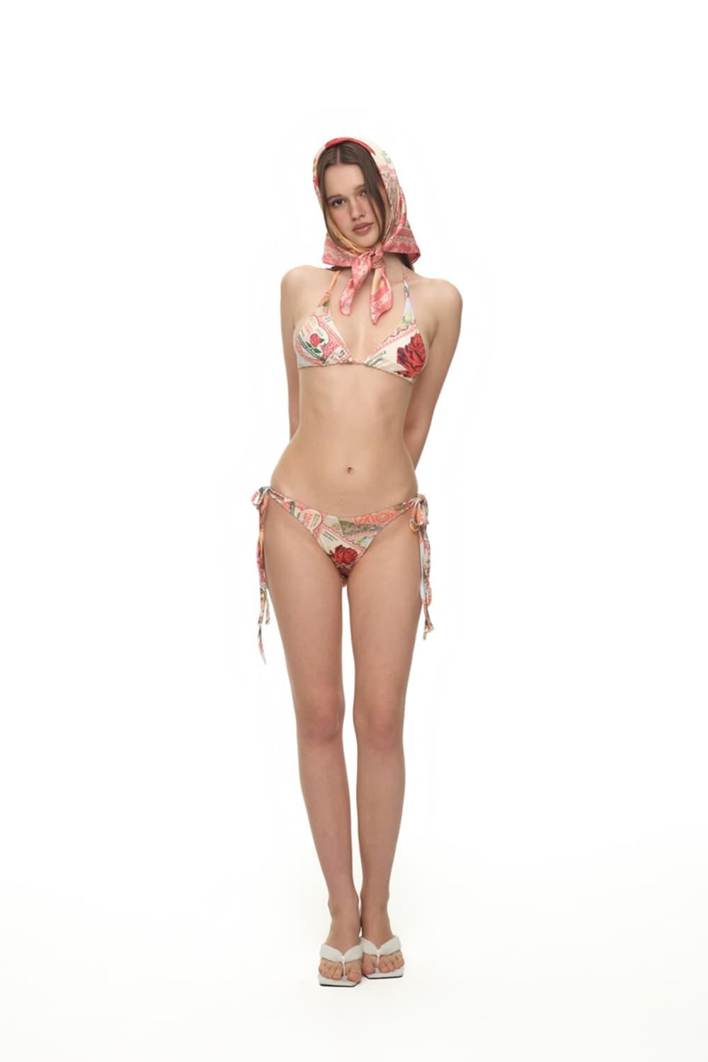 tmt rose bowl bikini 상품이미지2