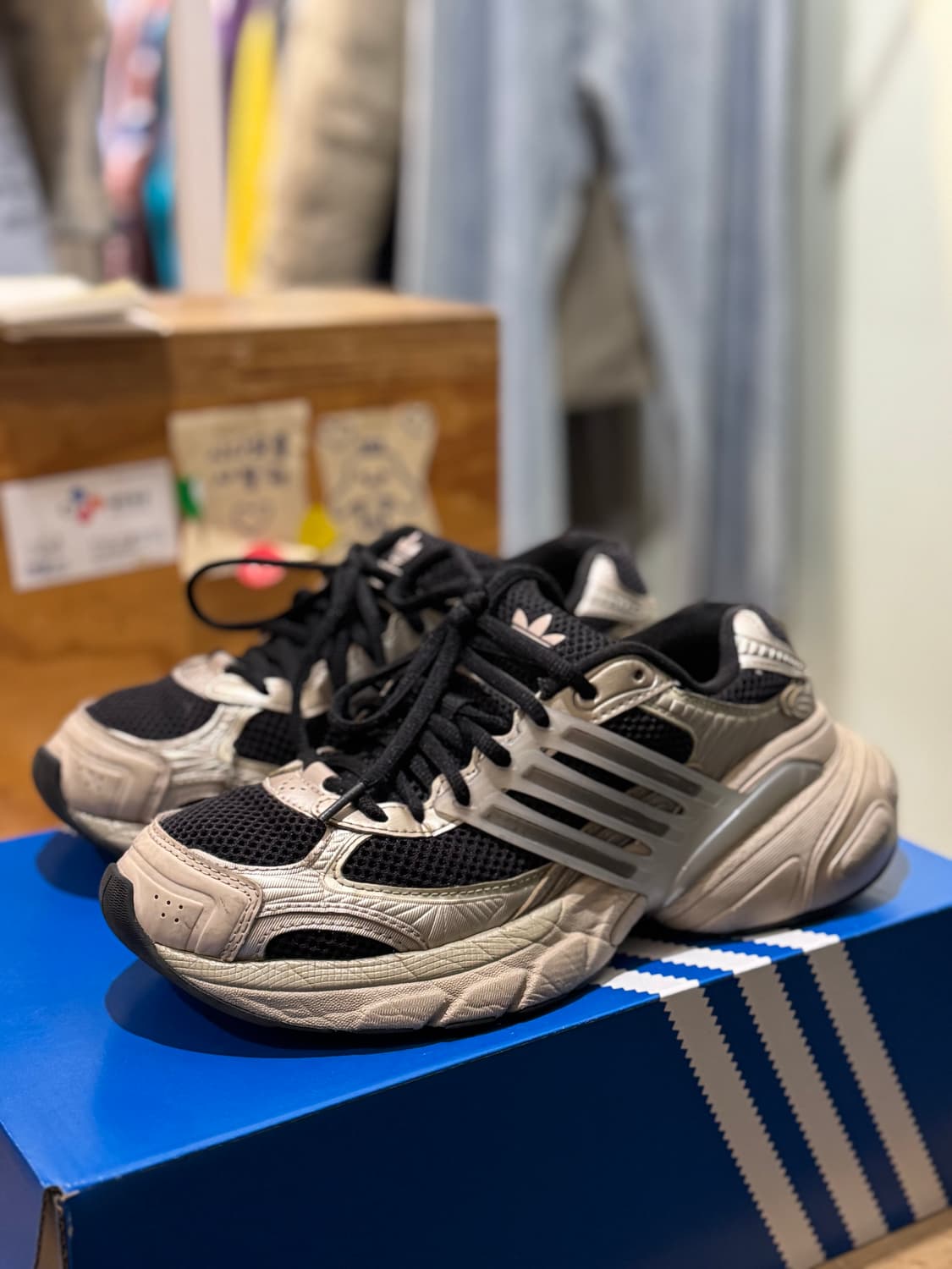 아디다스 ADISTAR XLG  상품이미지4