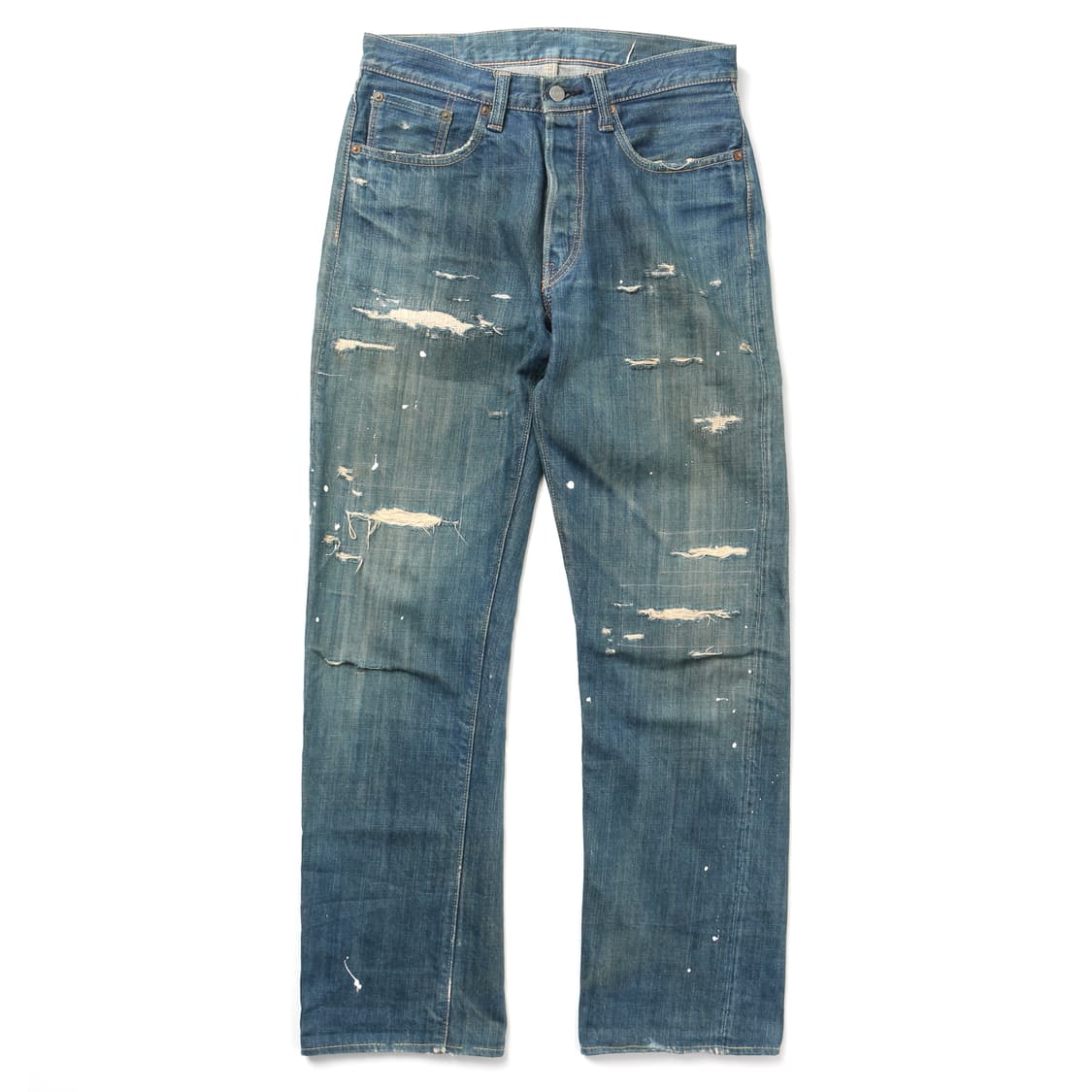 슈가케인 스트레이트 데님팬츠 상품이미지2