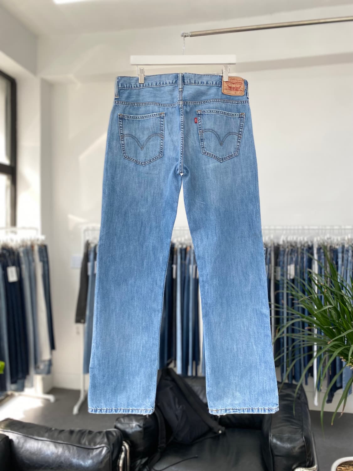 리바이스569 Loose Fit 00s 34사이즈 a5478 상품이미지4