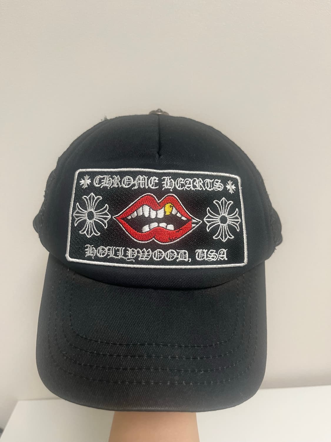 크롬하츠 매티보이 트러커캡 상품이미지1