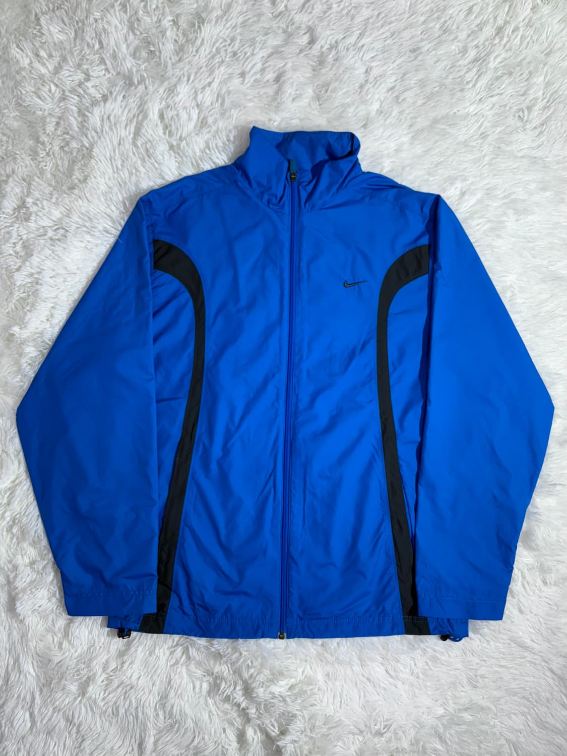 나이키 파스텔블루 스우시 바람막이  상품이미지4