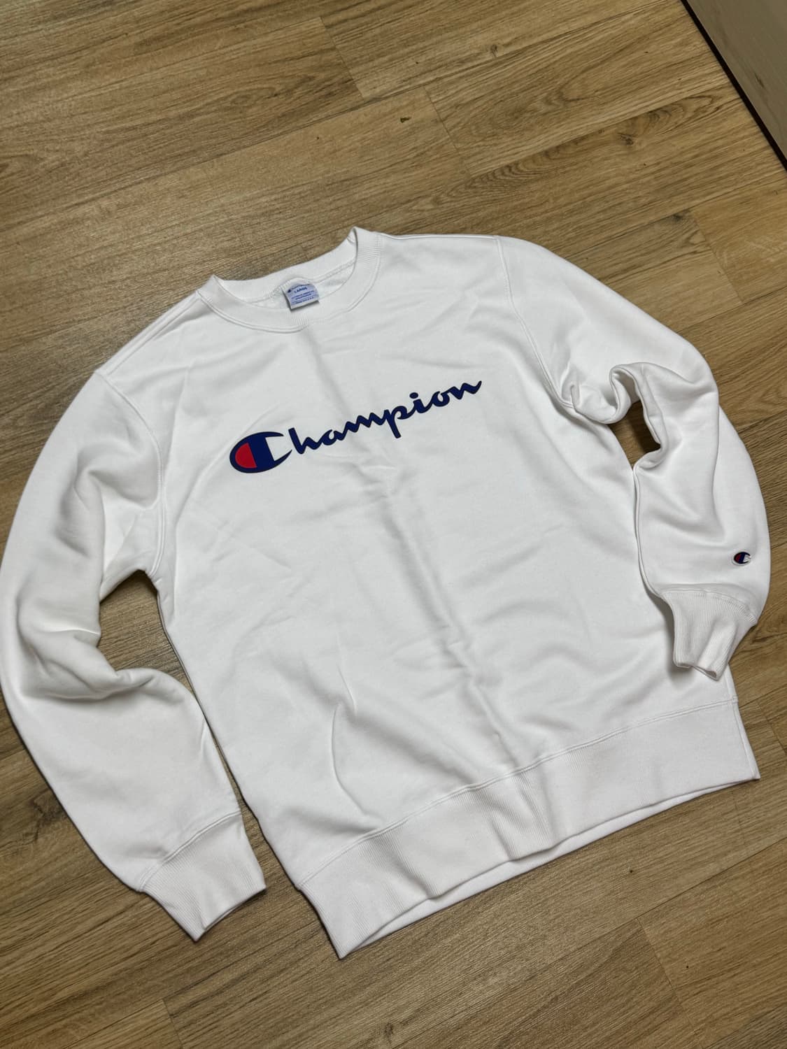 챔피언 맨투맨 상품이미지1