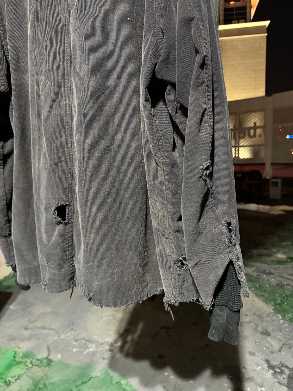 빈티지 프렌치 워크자켓 상품이미지6