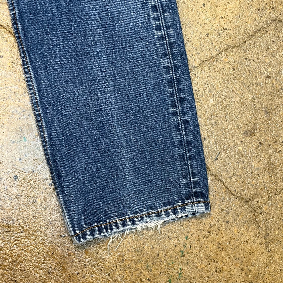 00s USA  빈티지 리바이스 505 청바지 상품이미지6