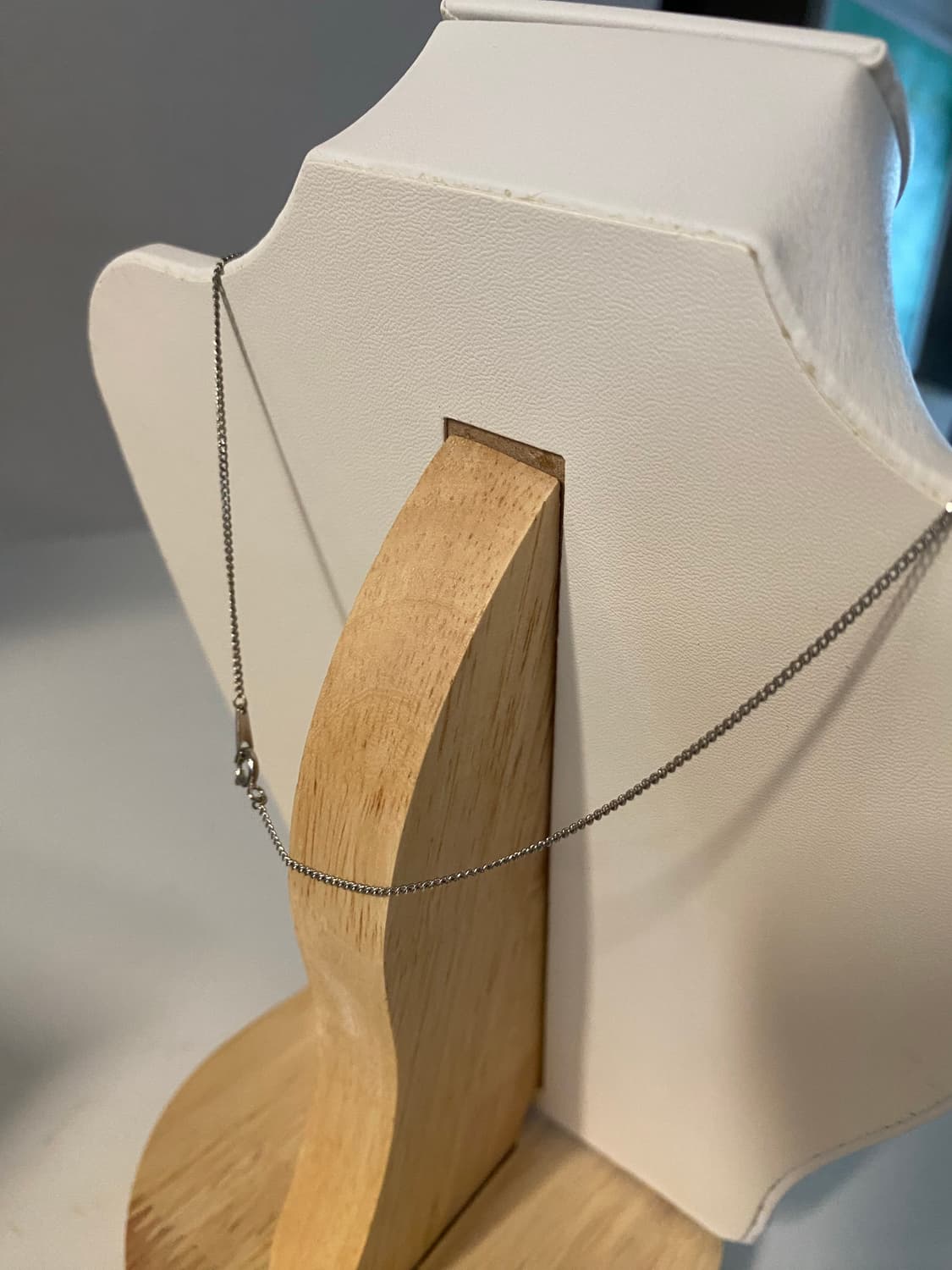 빈티지 가넷 탄생석 목걸이 상품이미지7