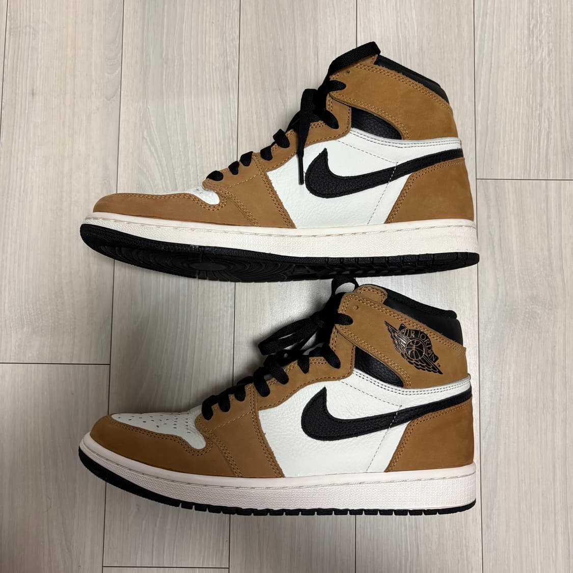 [270] 조던1 하이 루키 오브 더 이어 상품이미지4